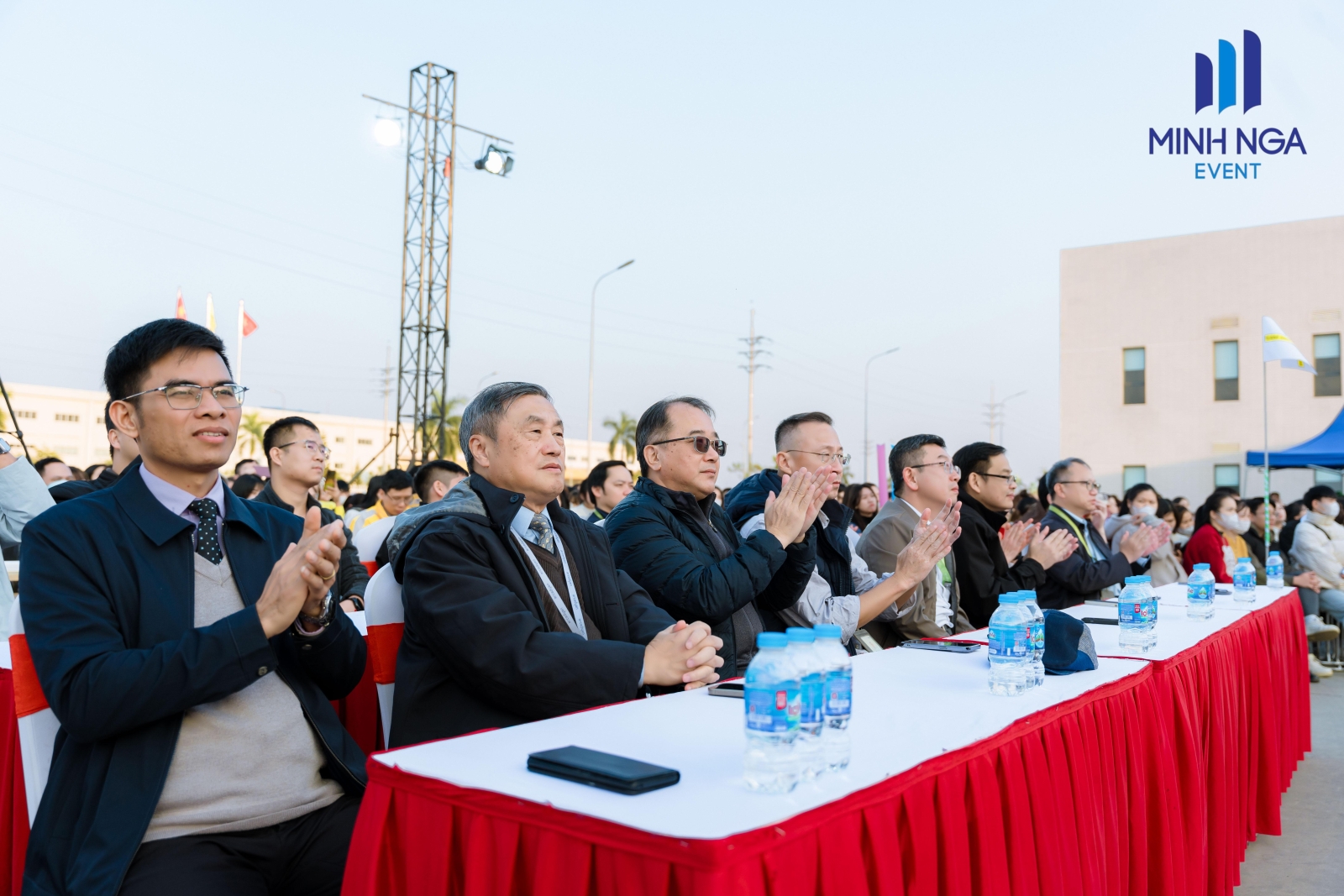 MINH NGA EVENT