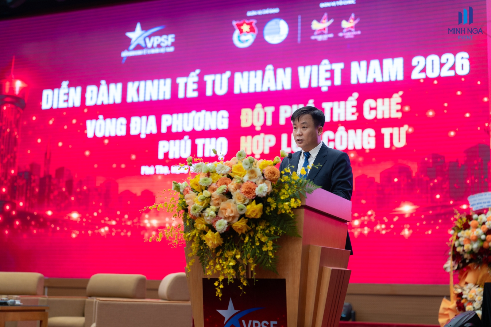 MINH NGA EVENT