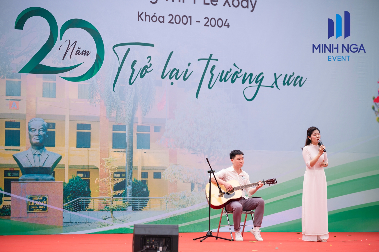 MINH NGA EVENT