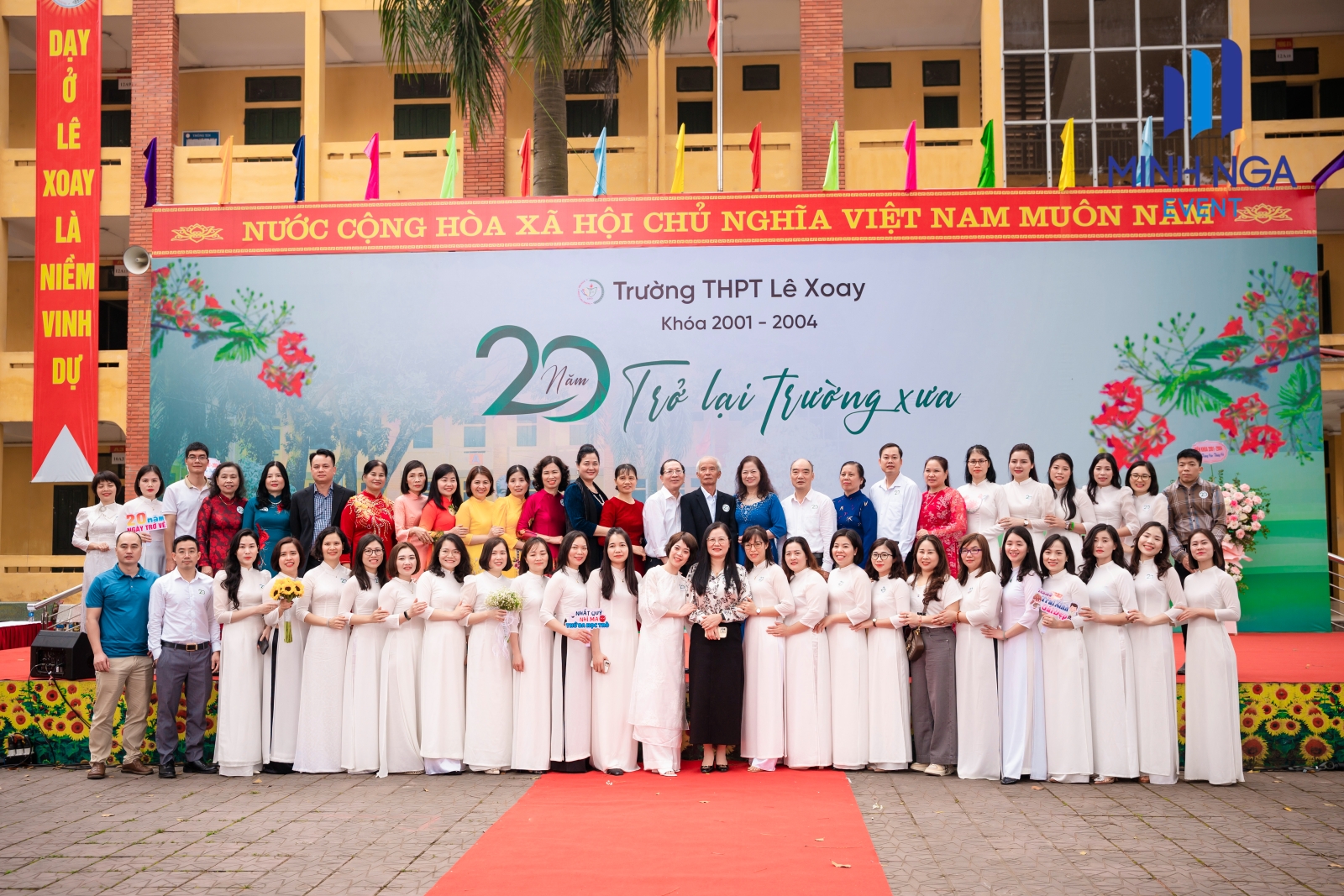 MINH NGA EVENT