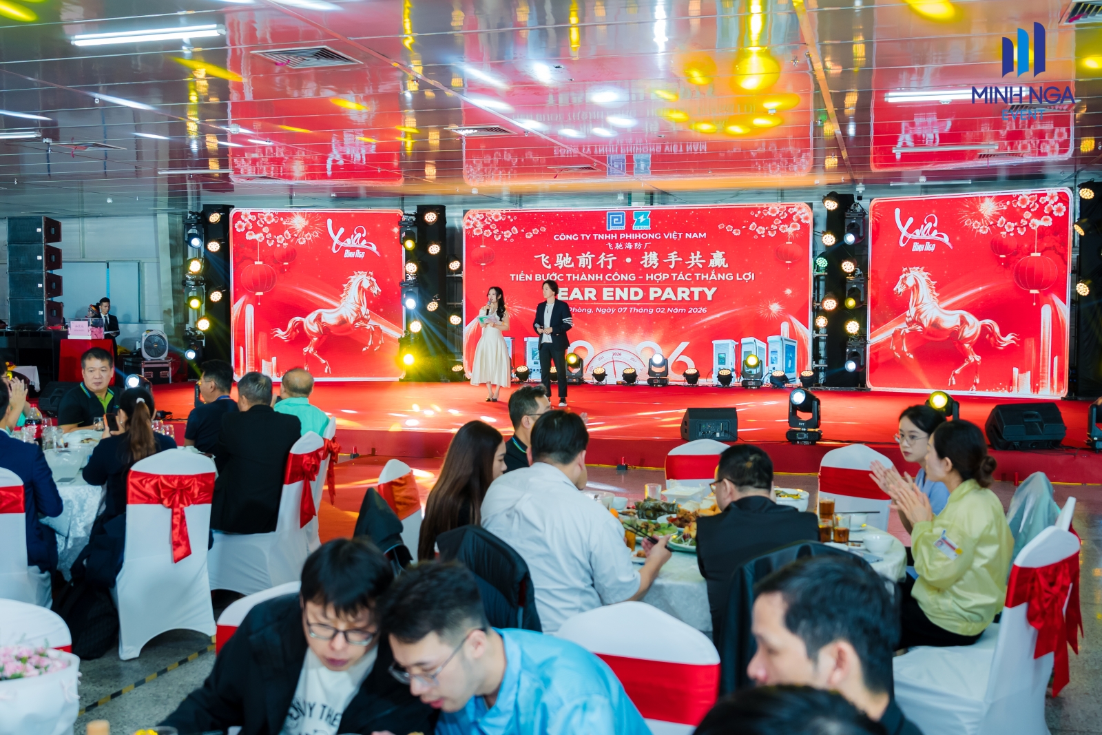 MINH NGA EVENT