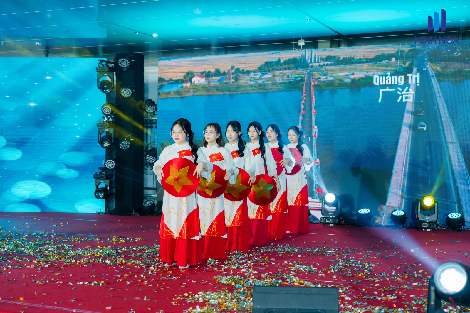 MINH NGA EVENT