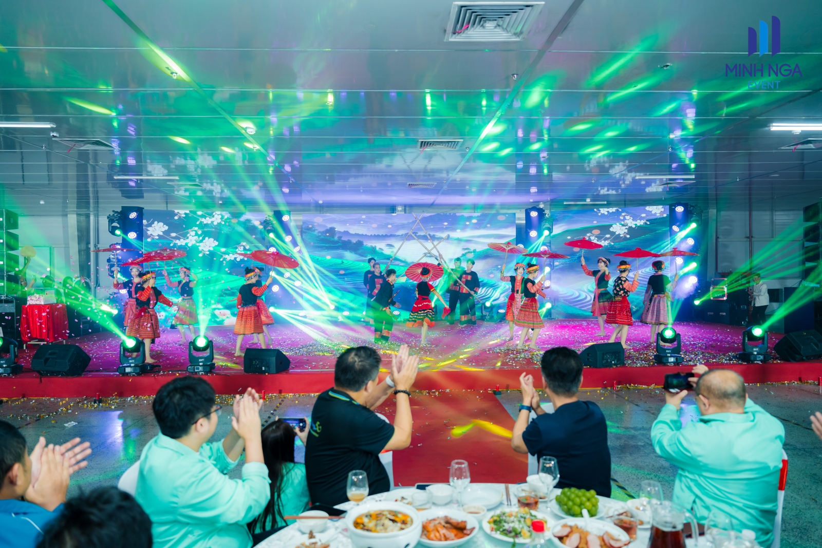 MINH NGA EVENT