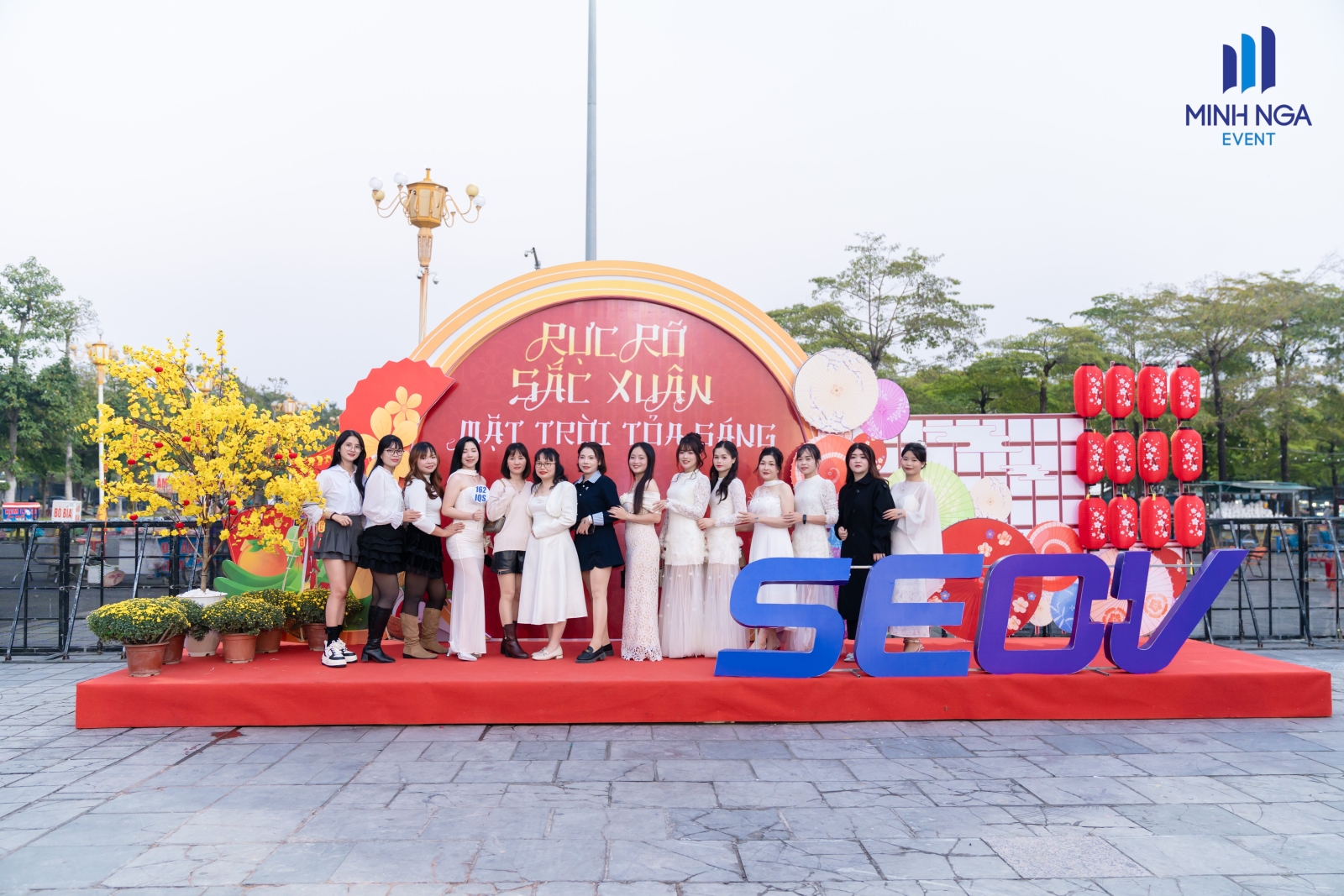 MINH NGA EVENT