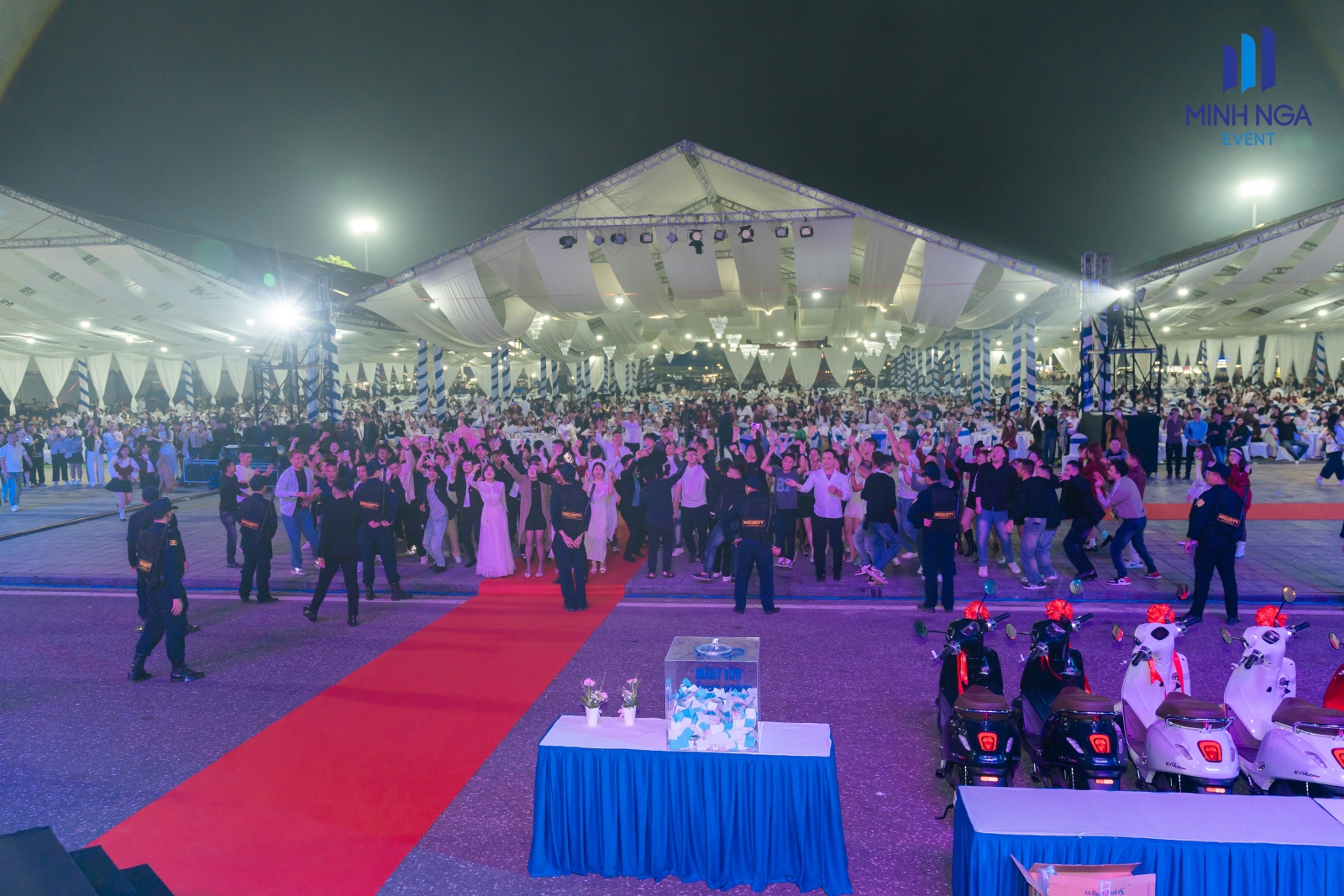 MINH NGA EVENT