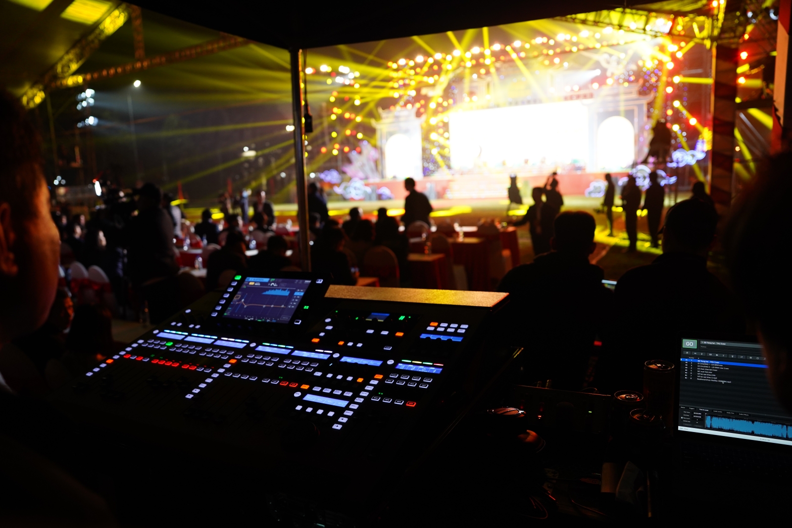 MINH NGA EVENT