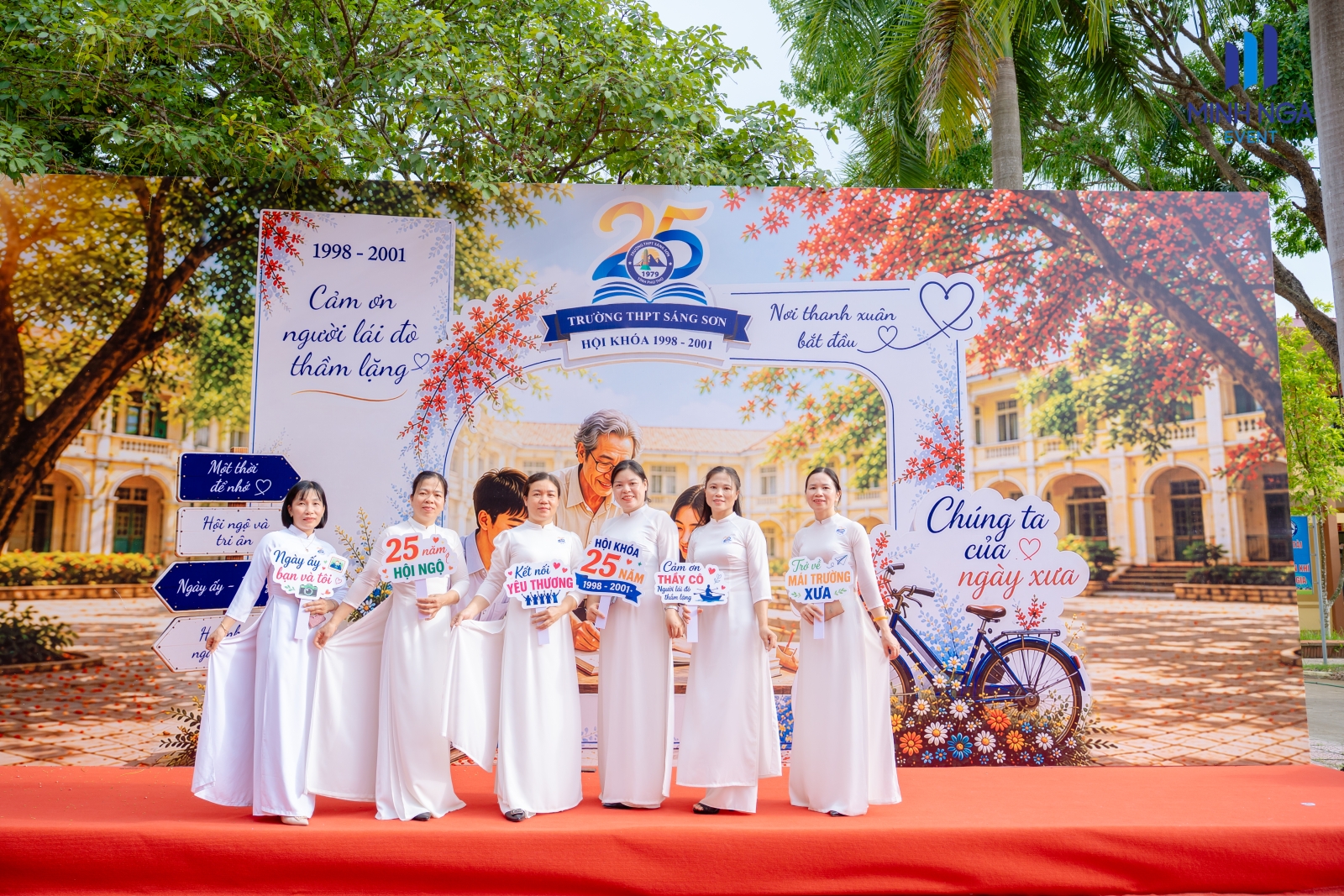 MINH NGA EVENT