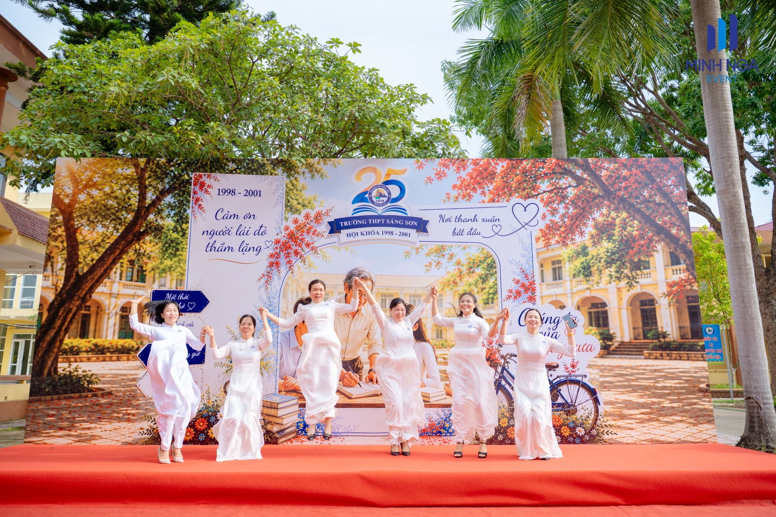 MINH NGA EVENT