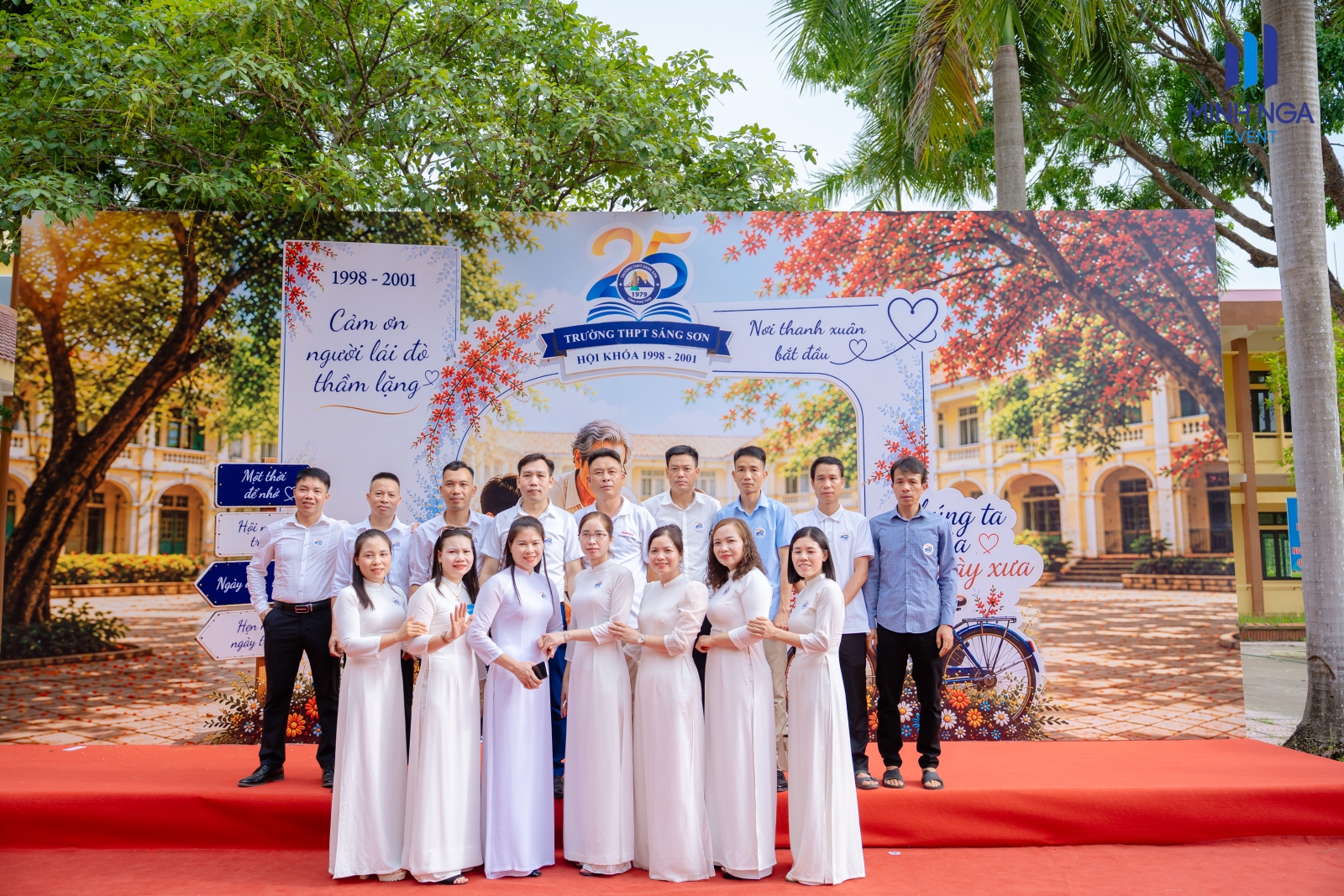 MINH NGA EVENT