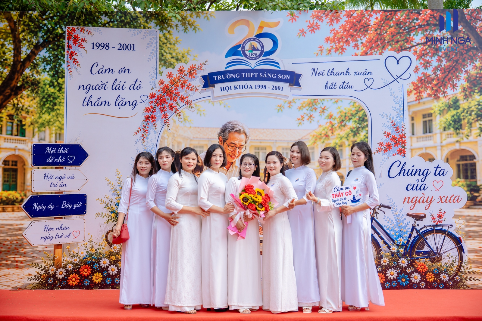 MINH NGA EVENT