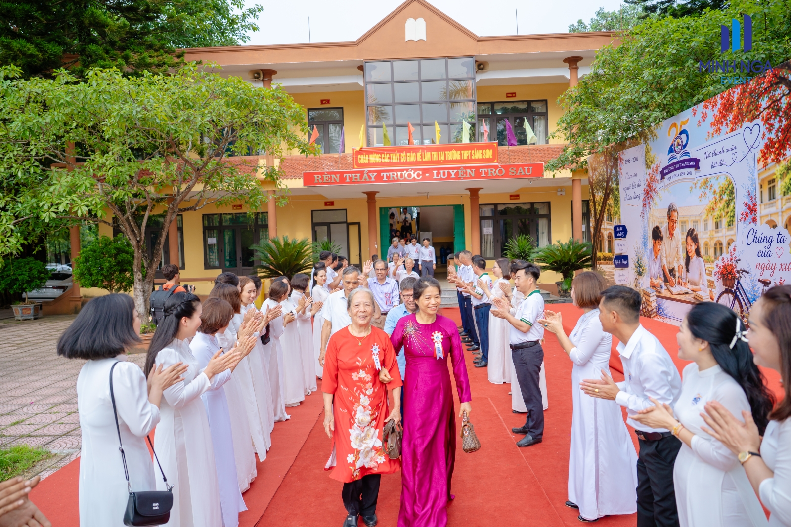 MINH NGA EVENT