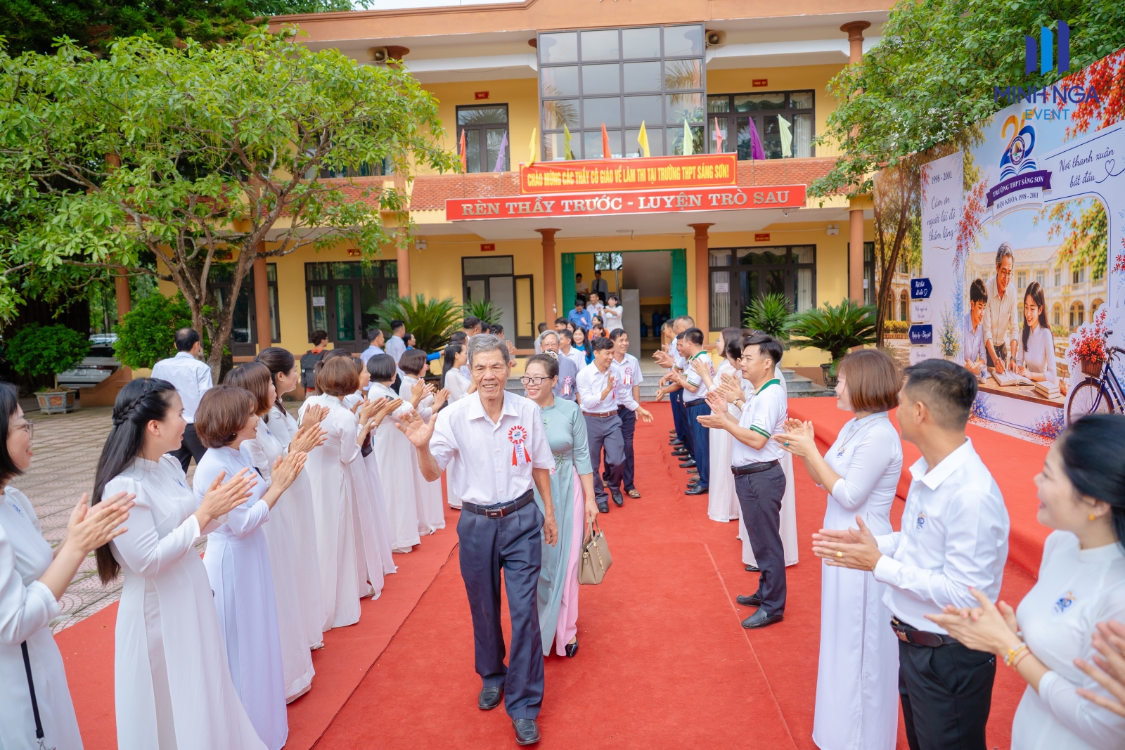 MINH NGA EVENT