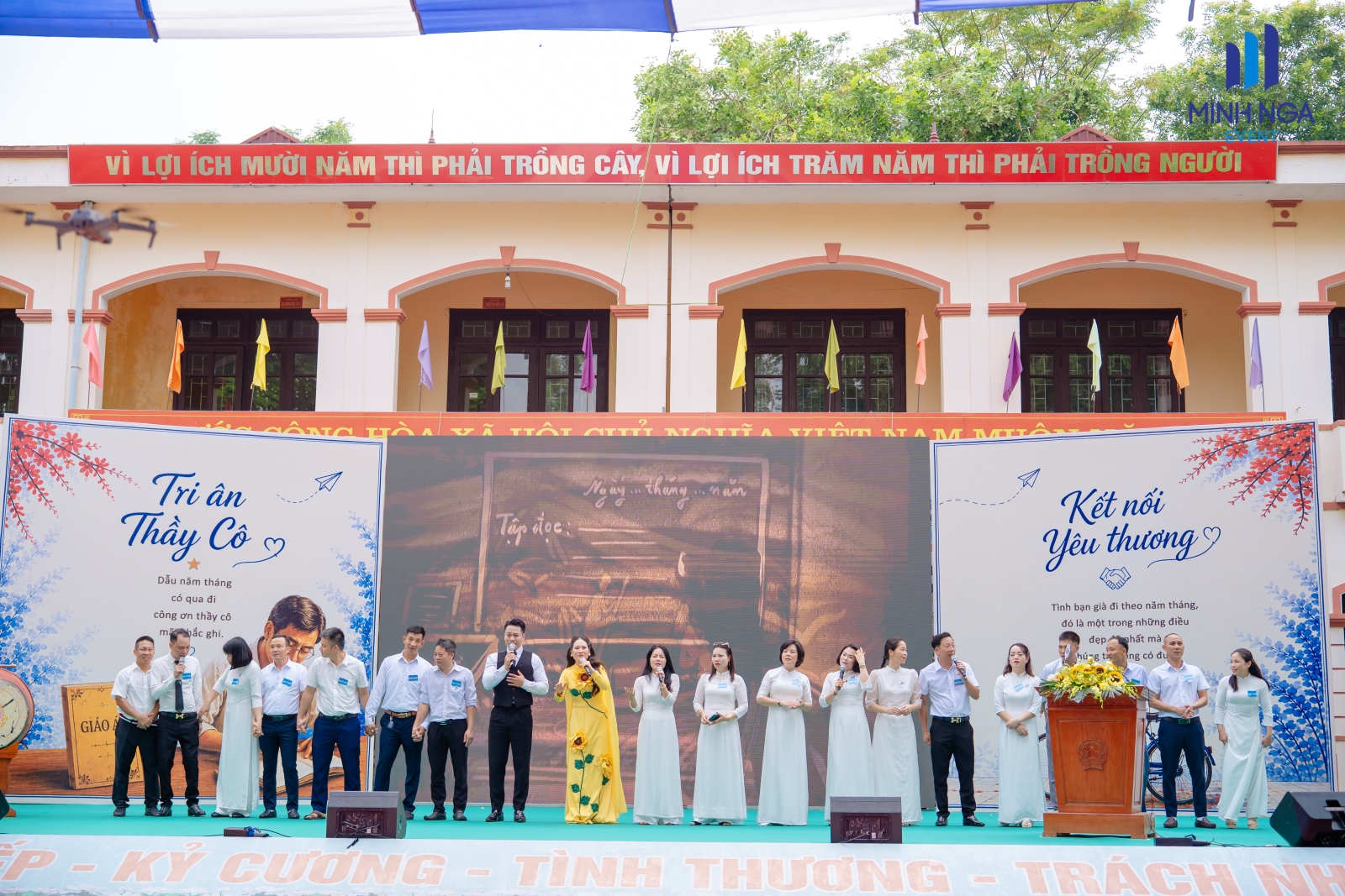MINH NGA EVENT