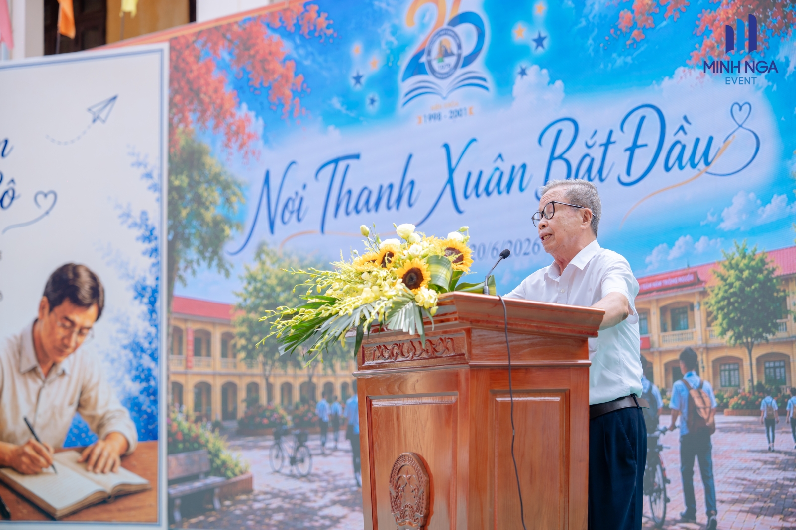 MINH NGA EVENT