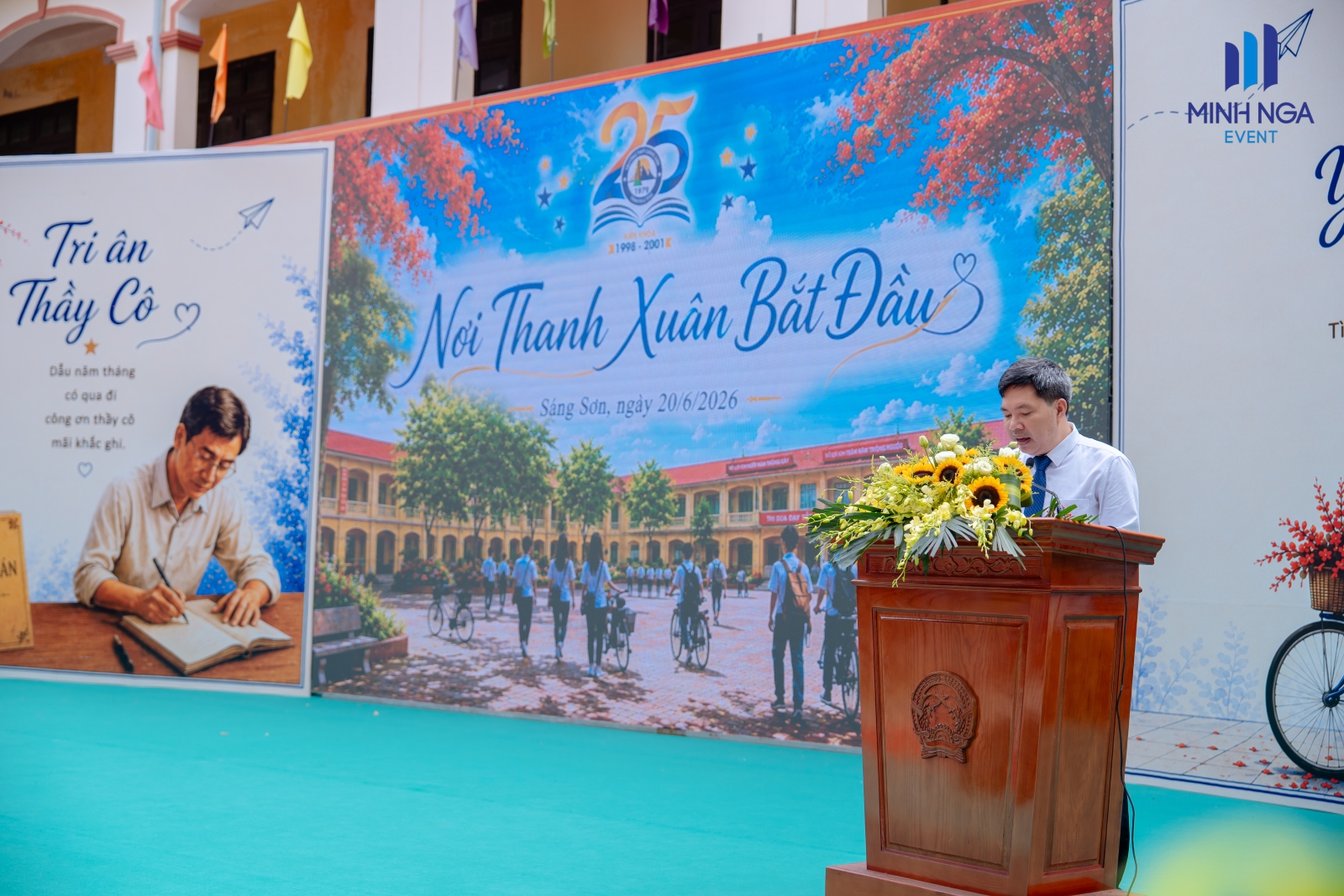 MINH NGA EVENT