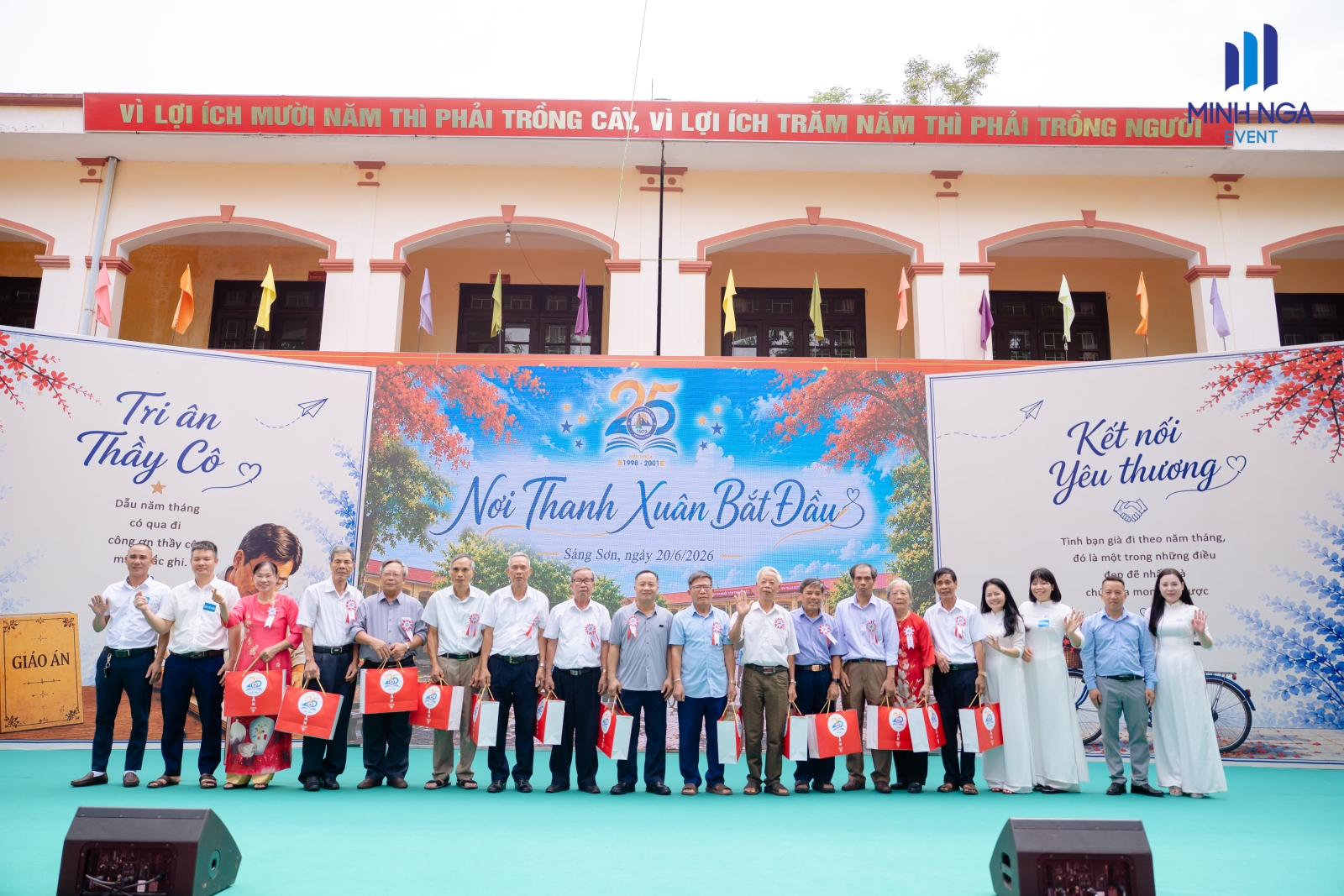MINH NGA EVENT