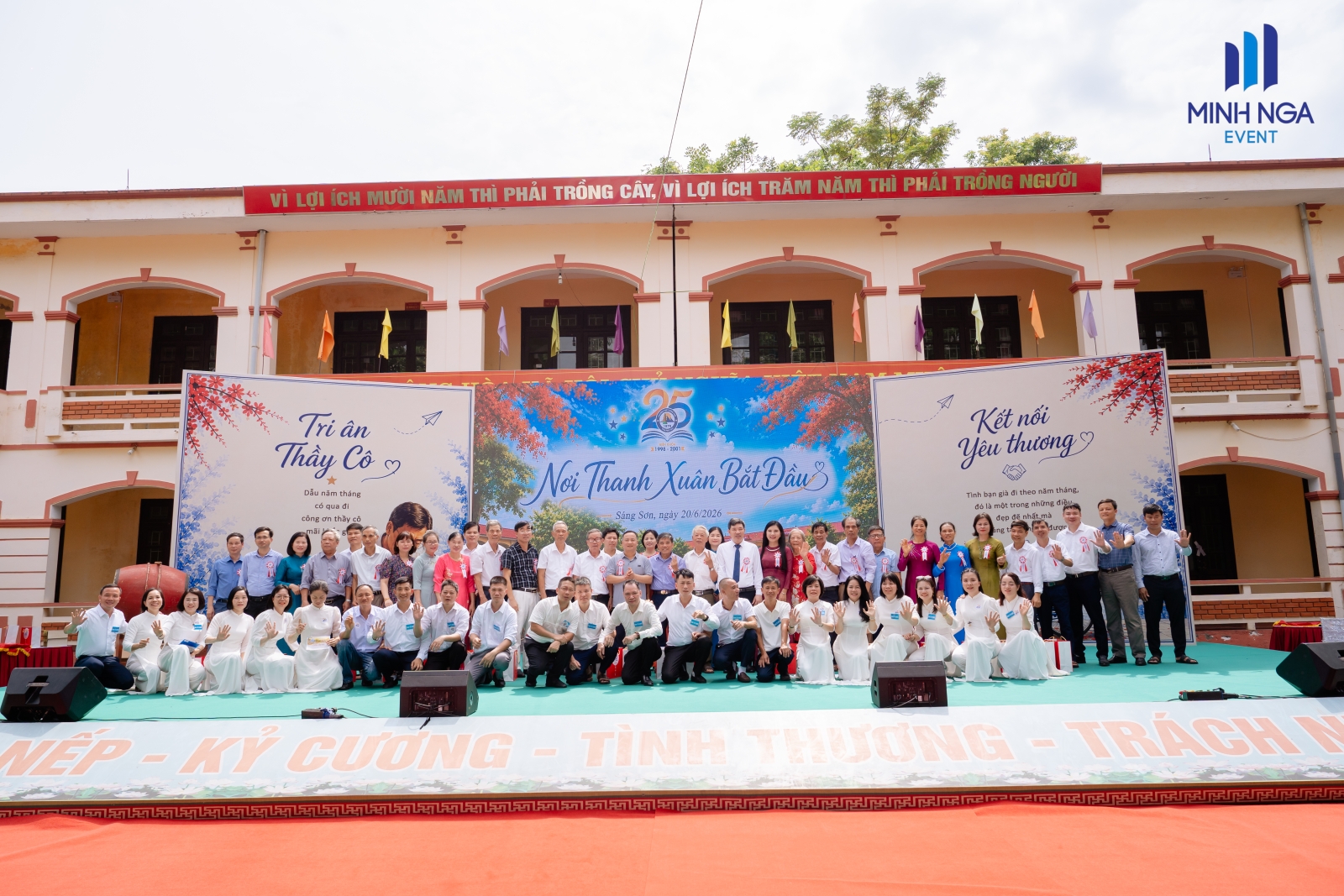 MINH NGA EVENT