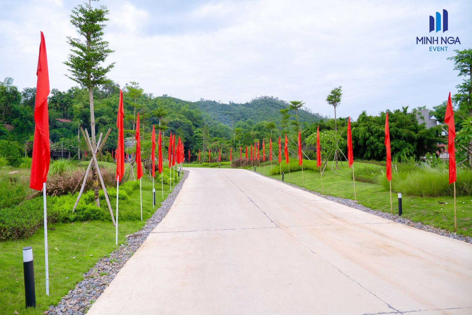 MINH NGA EVENT