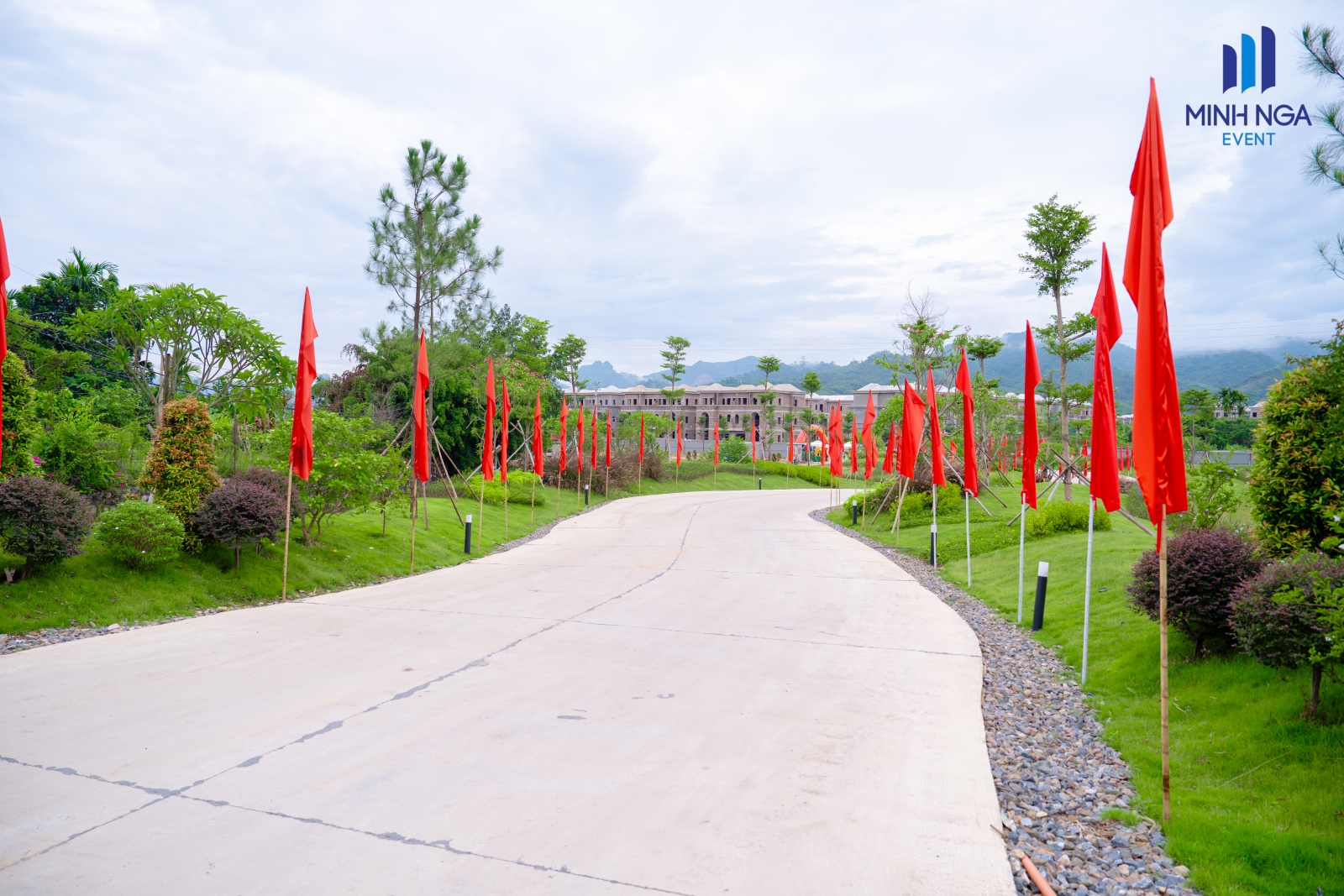 MINH NGA EVENT
