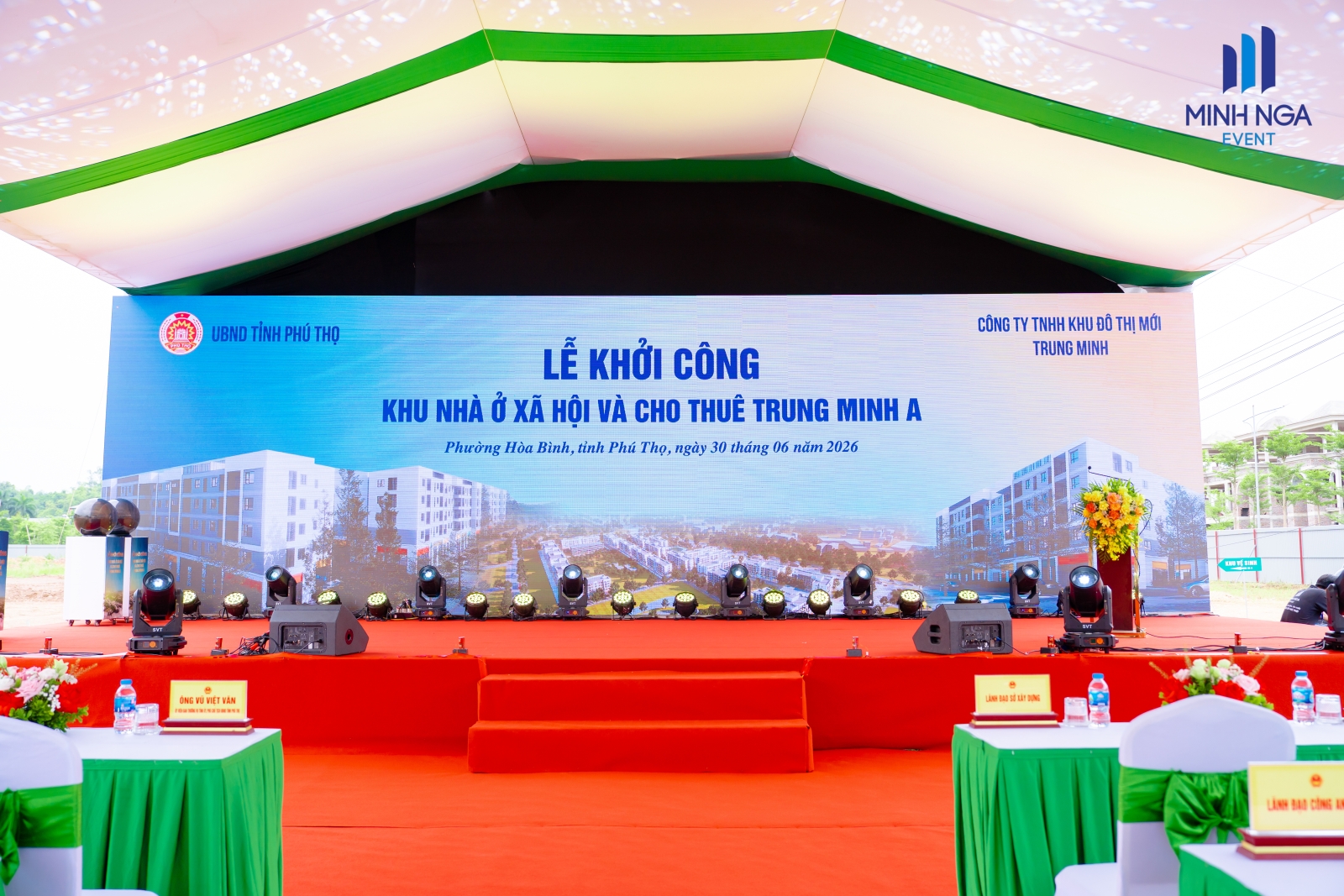 MINH NGA EVENT