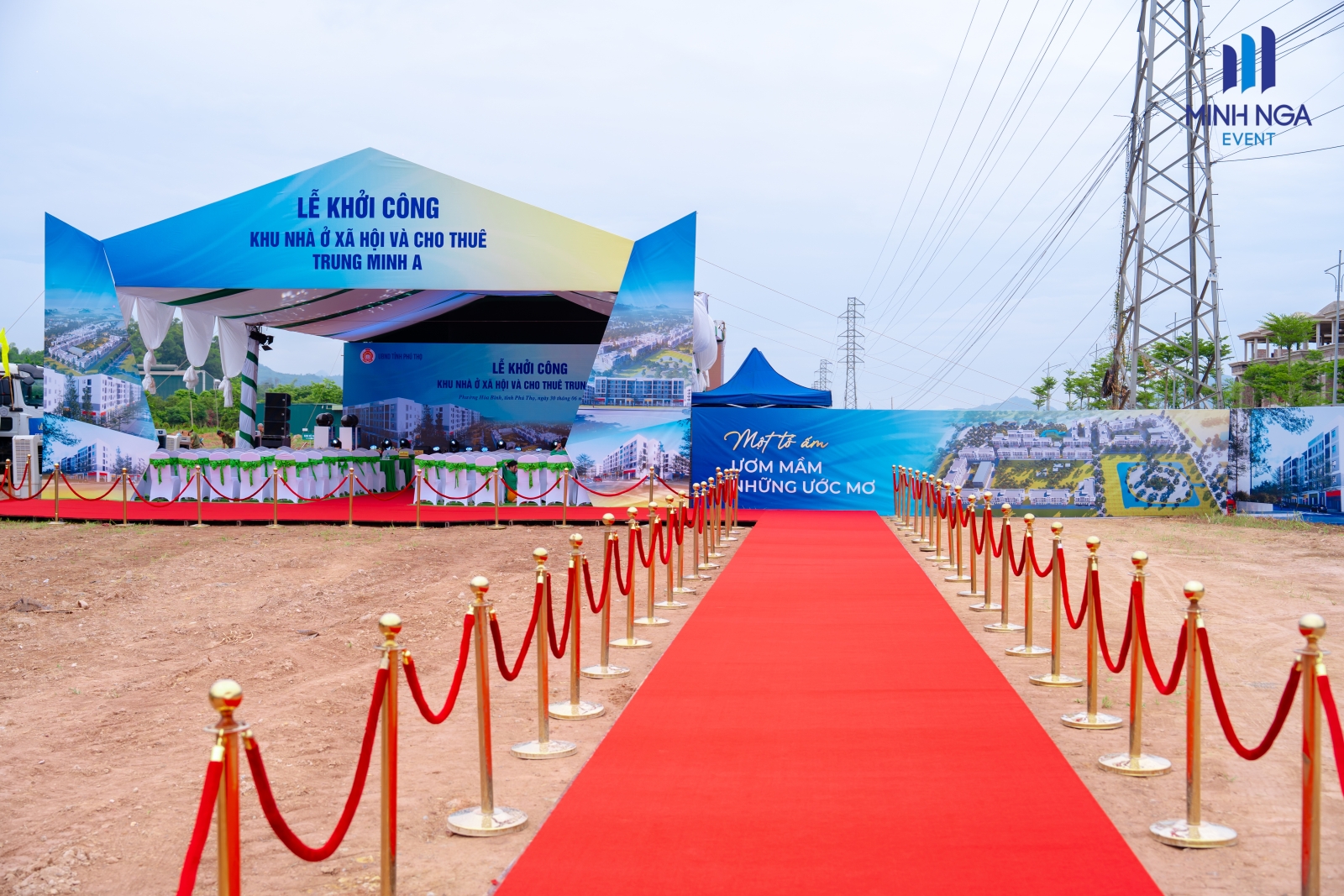 MINH NGA EVENT