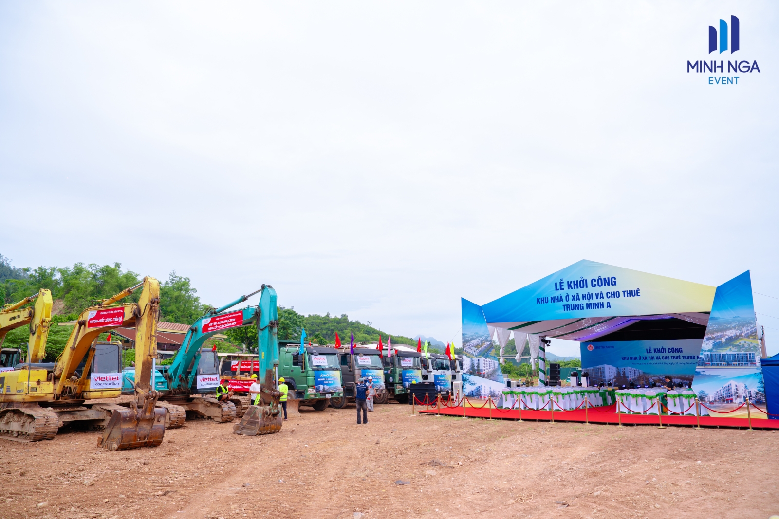 MINH NGA EVENT