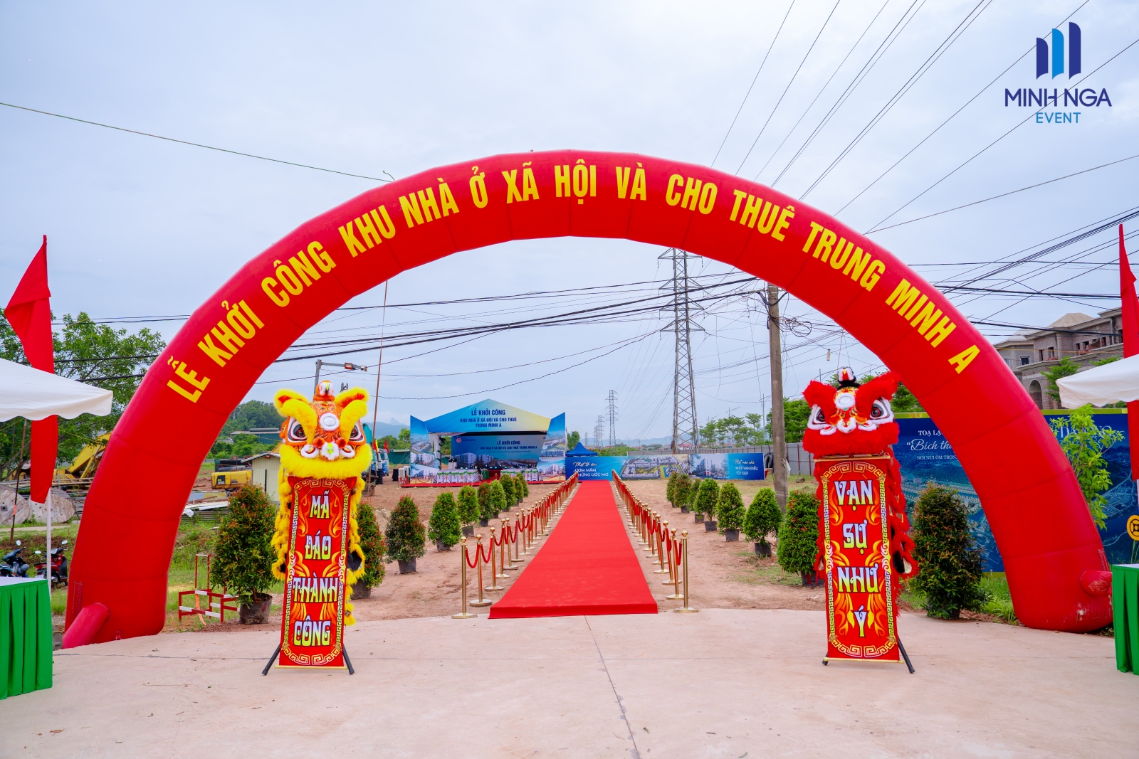 MINH NGA EVENT