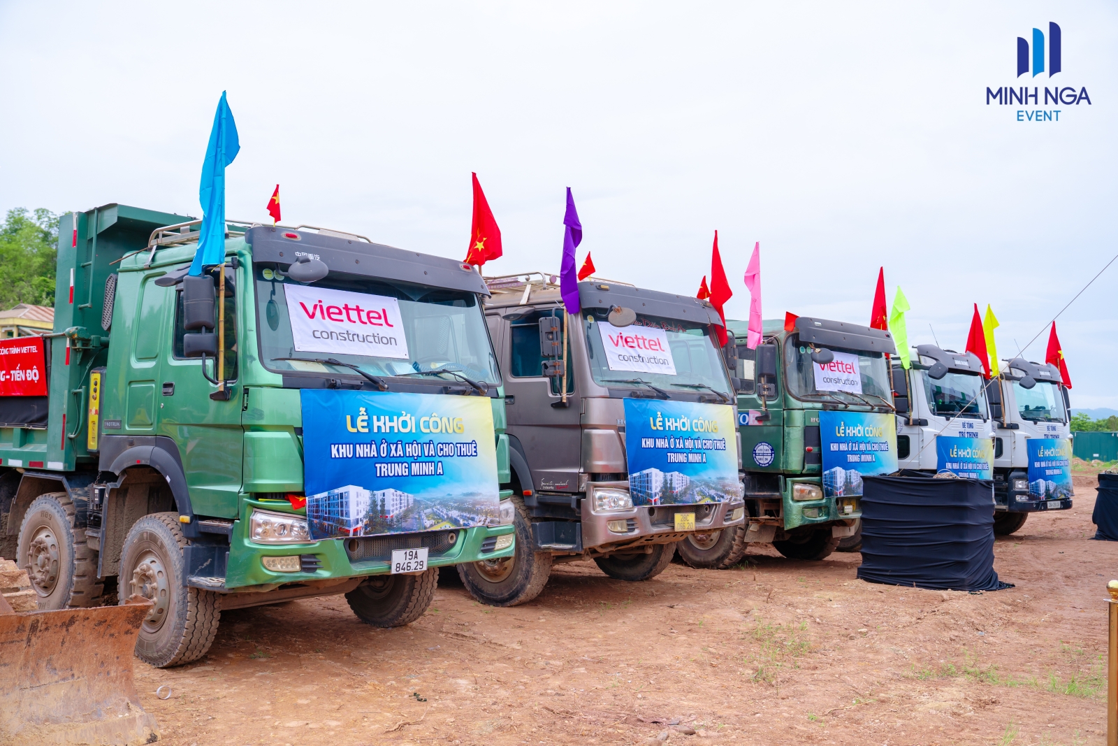 MINH NGA EVENT