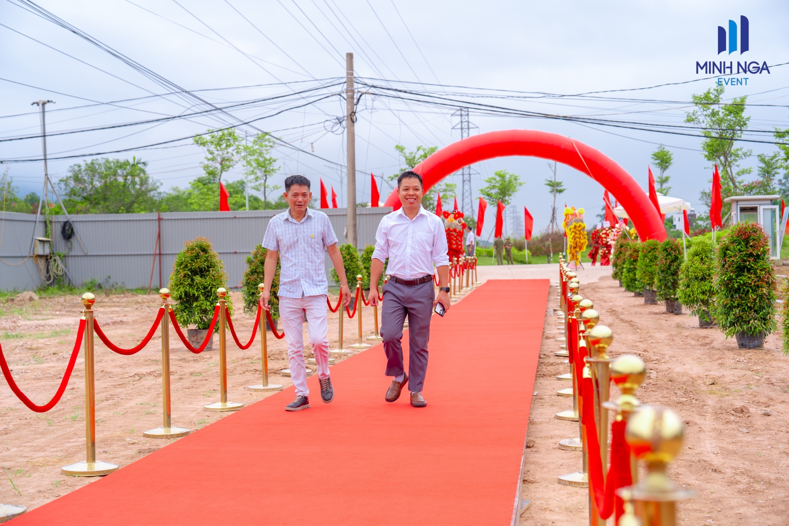 MINH NGA EVENT