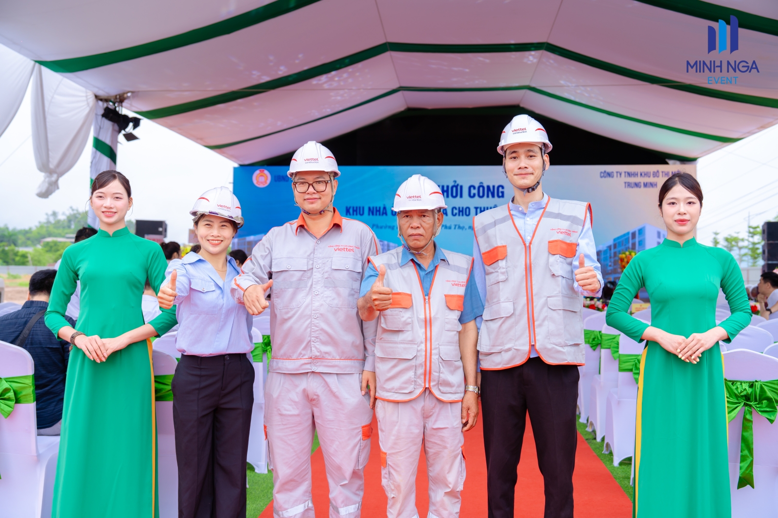 MINH NGA EVENT