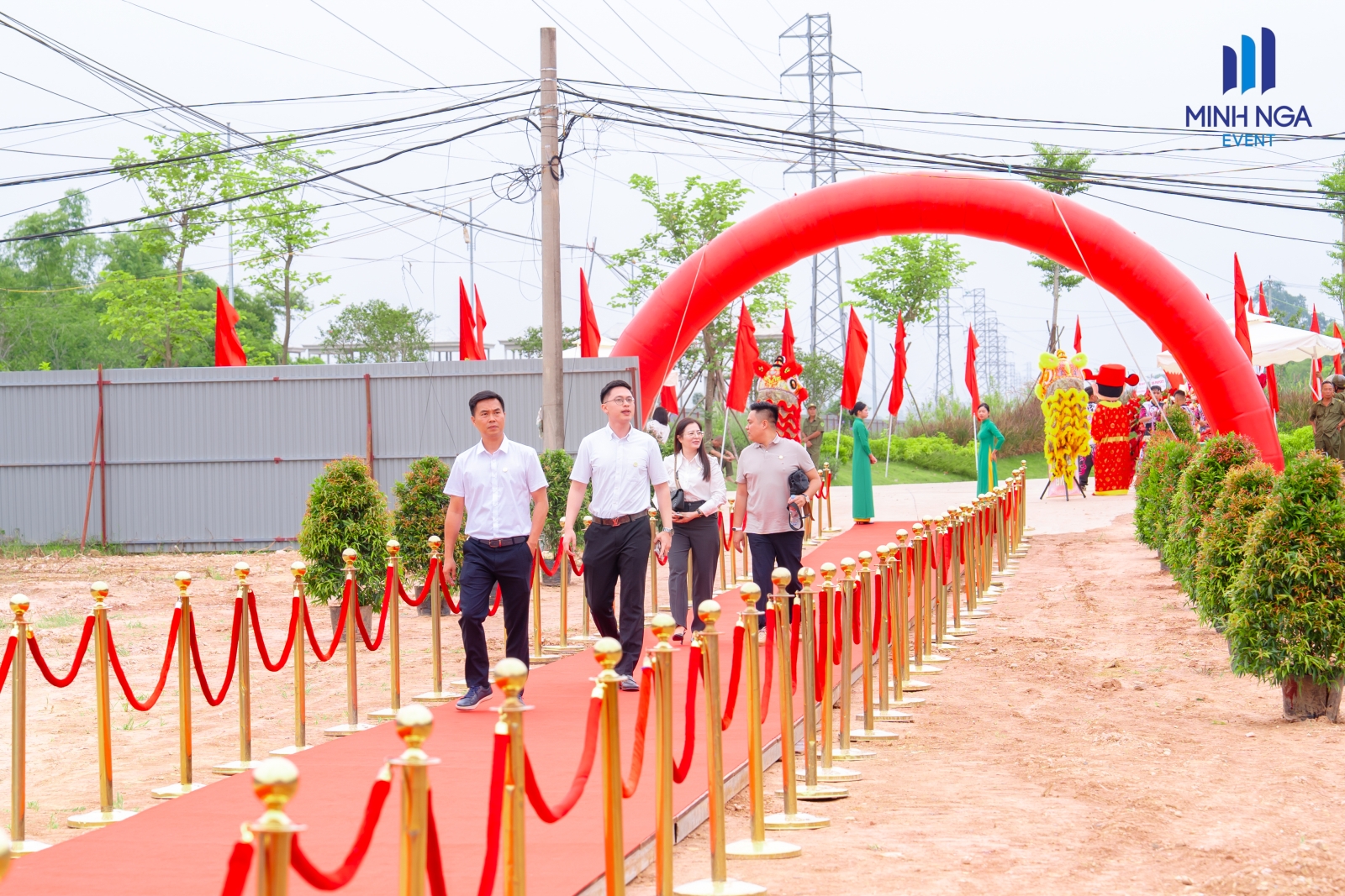 MINH NGA EVENT