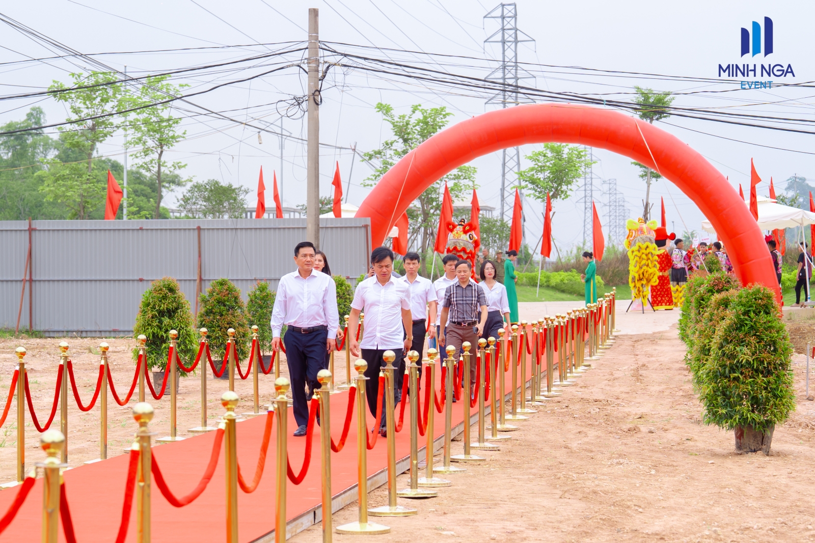 MINH NGA EVENT