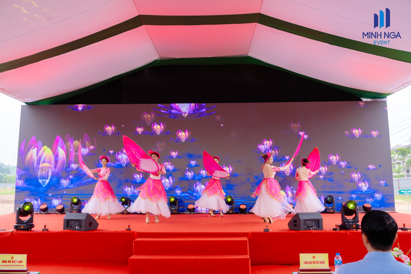 MINH NGA EVENT