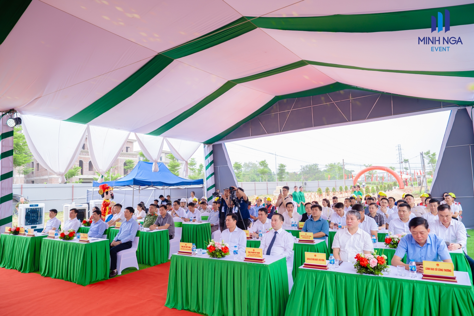 MINH NGA EVENT