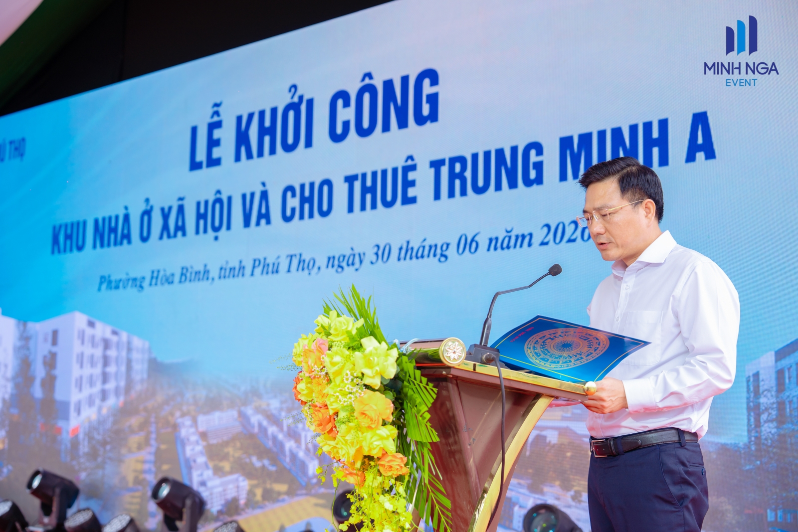MINH NGA EVENT