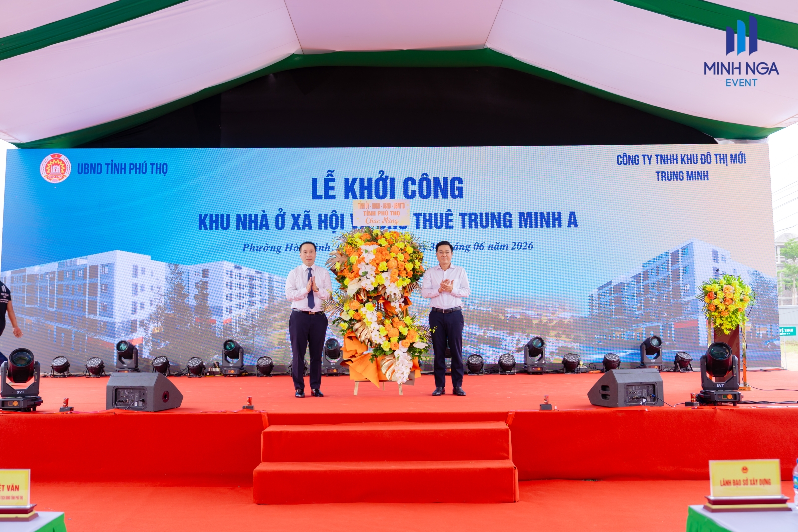 MINH NGA EVENT