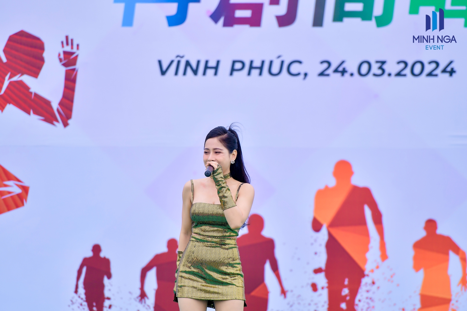 MINH NGA EVENT