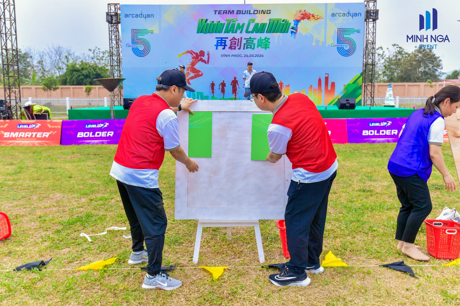 MINH NGA EVENT