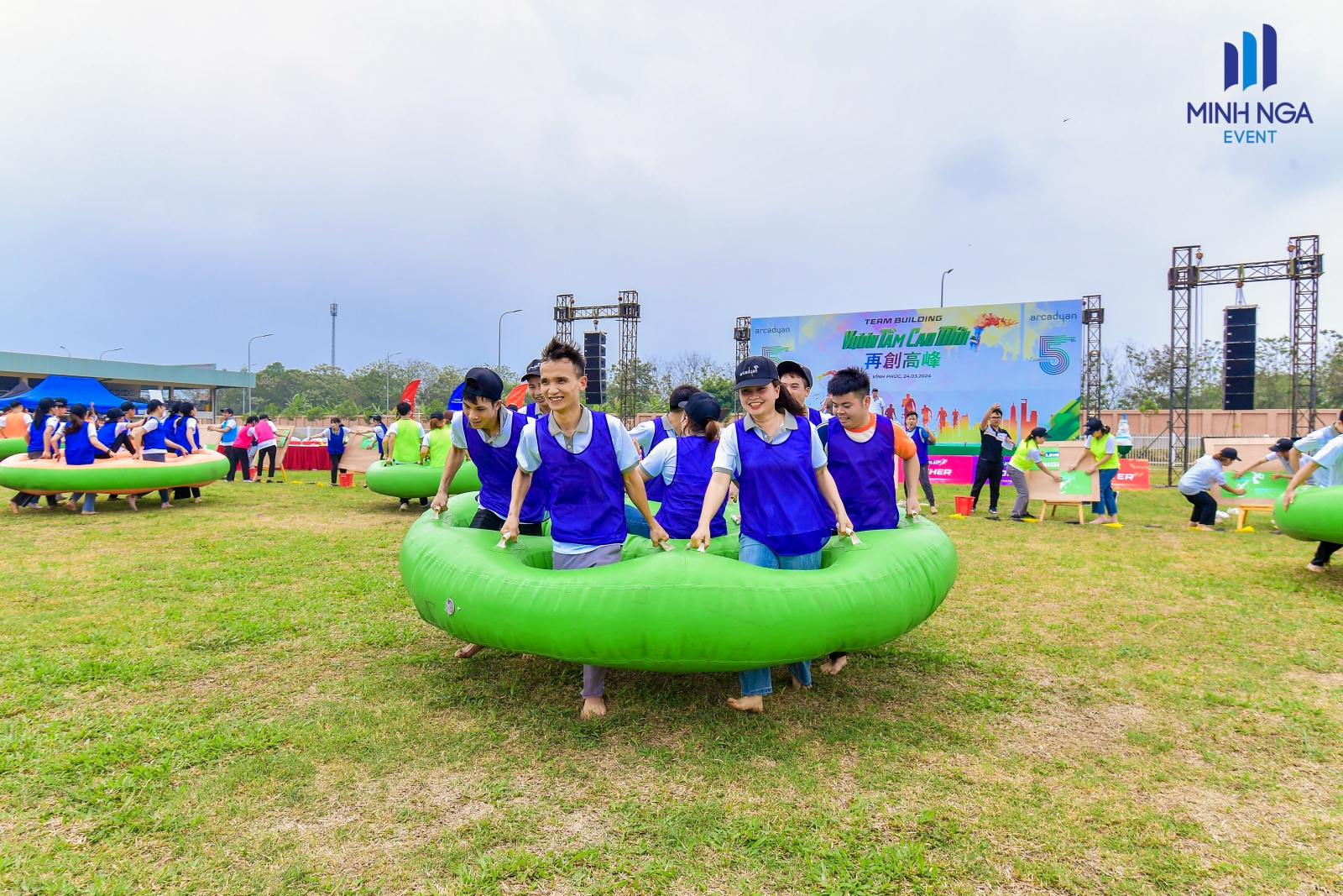 MINH NGA EVENT