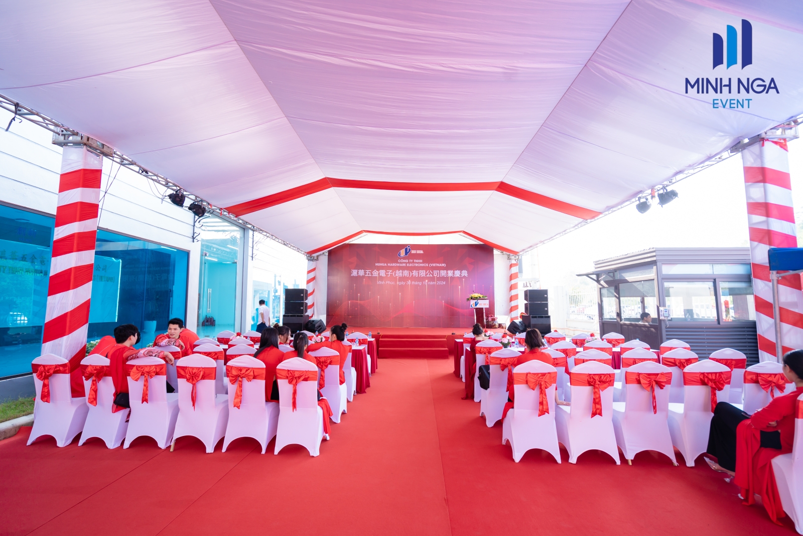 MINH NGA EVENT