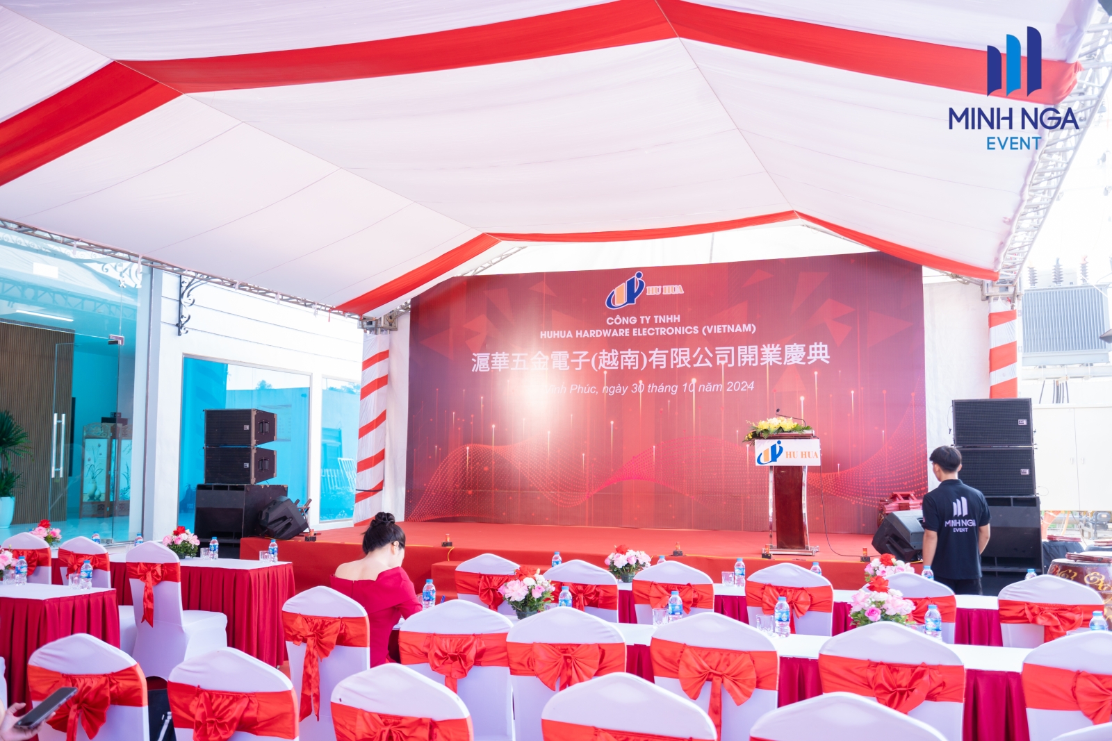 MINH NGA EVENT