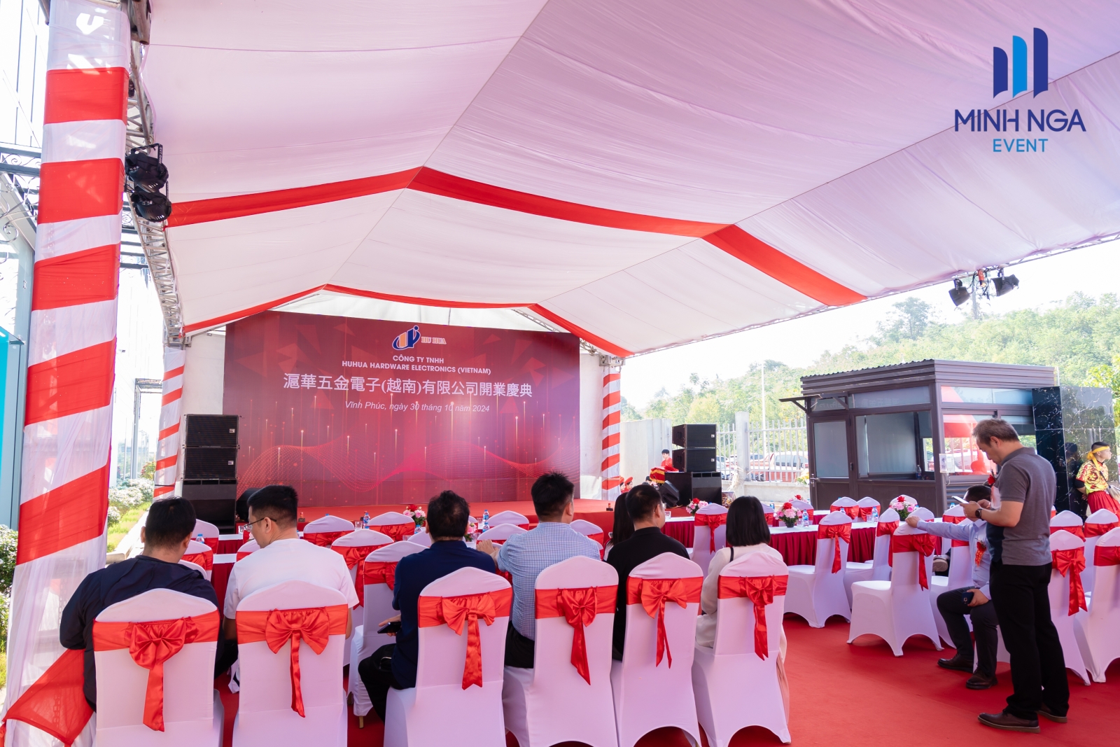 MINH NGA EVENT