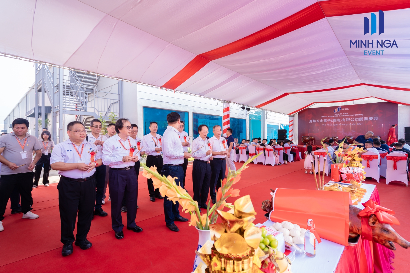 MINH NGA EVENT