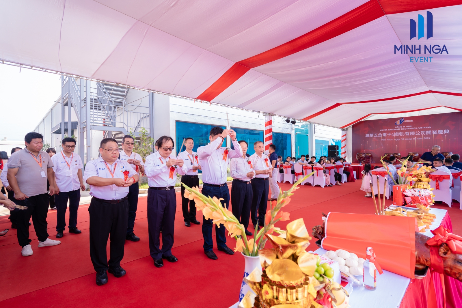 MINH NGA EVENT