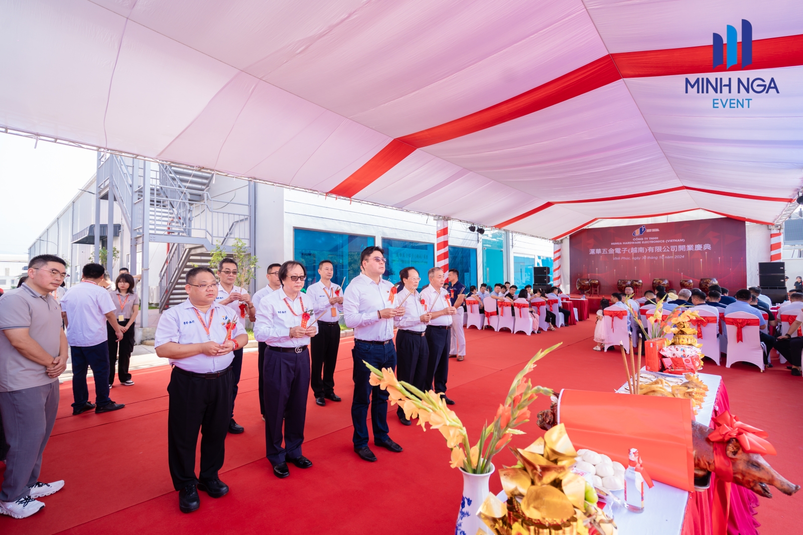 MINH NGA EVENT