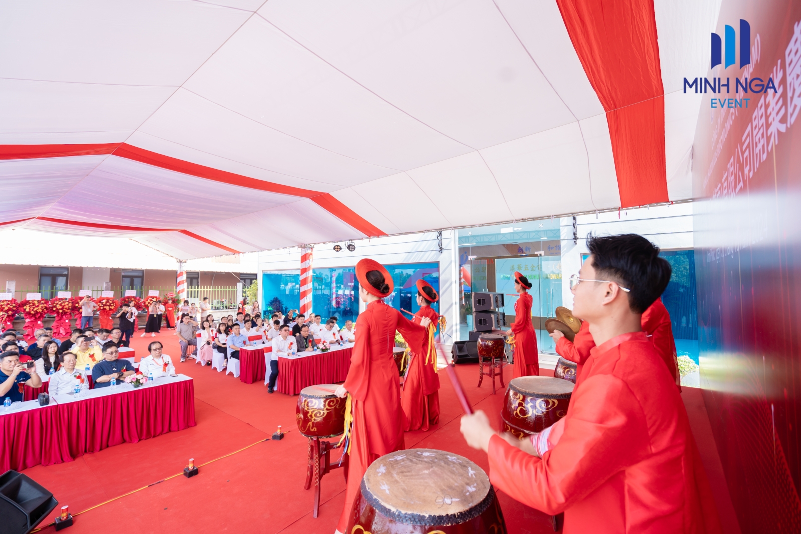 MINH NGA EVENT