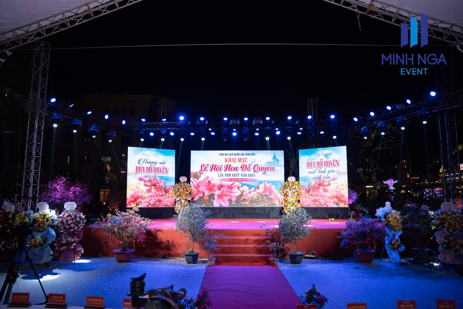 MINH NGA EVENT