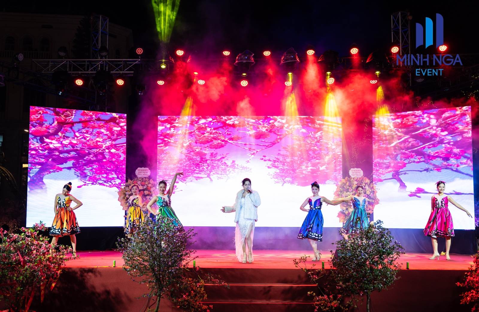 MINH NGA EVENT