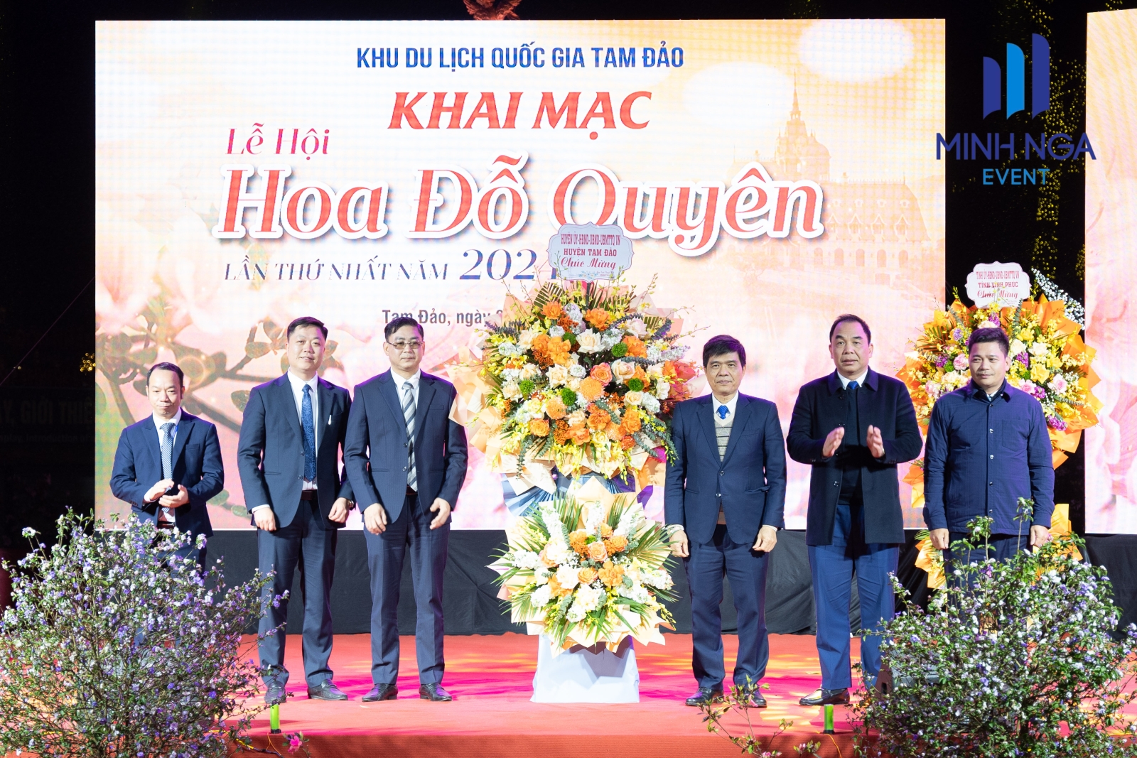 MINH NGA EVENT