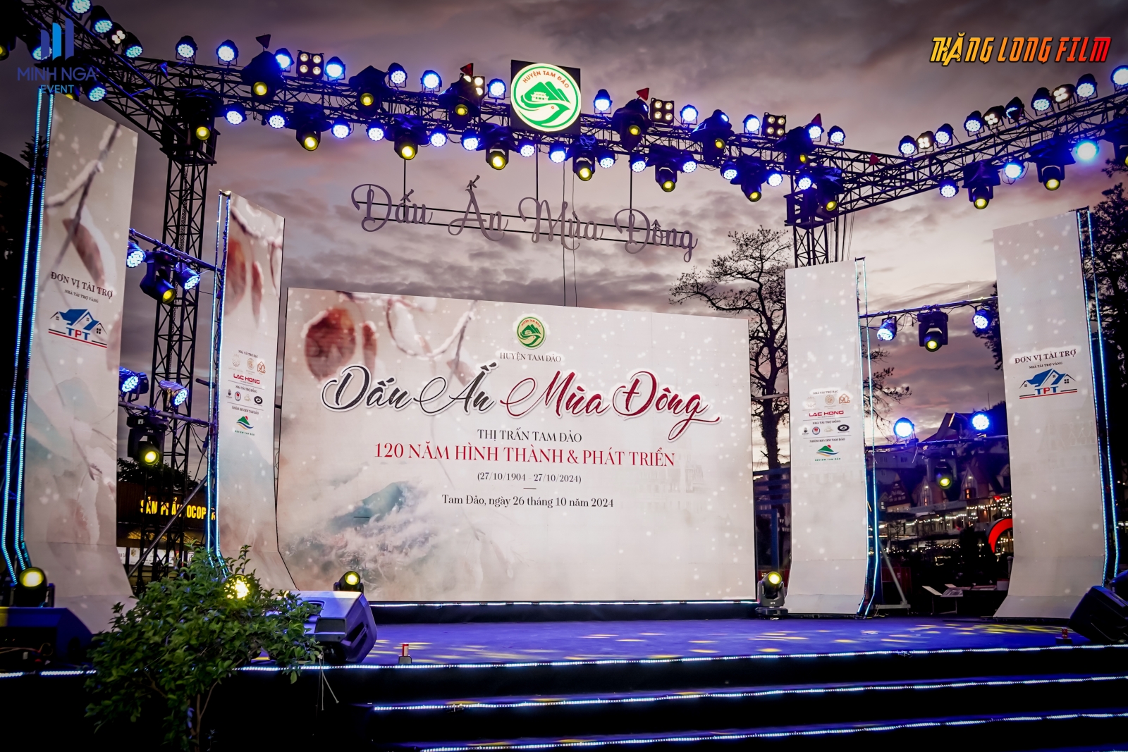 MINH NGA EVENT